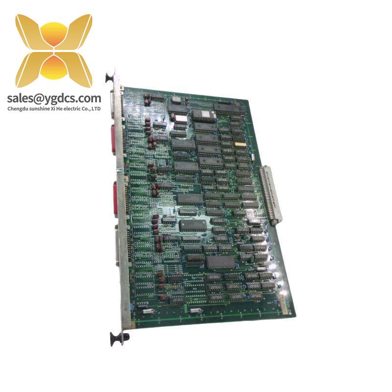 YOKOGAWA RS81*B RS232C Interface Card AS S9826AM-0