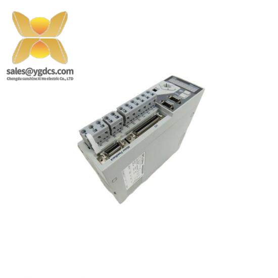 RS OEMax CSD5-01BX1 Servo Drive ﻿