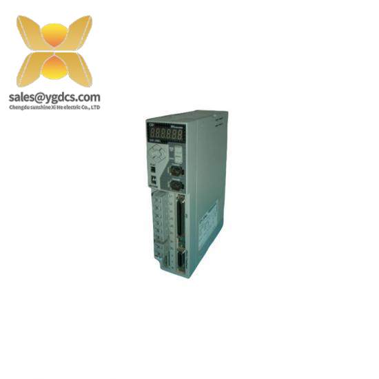RS OEMax CSD5-02BX1 Servo Drive