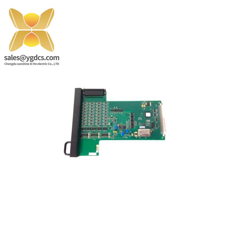 RTF 3015/00 SER 3000 I/O I/O MODULE