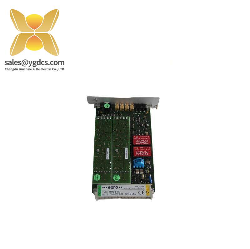 RTF 3019/00 SER 3000 I/O I/O MODULE