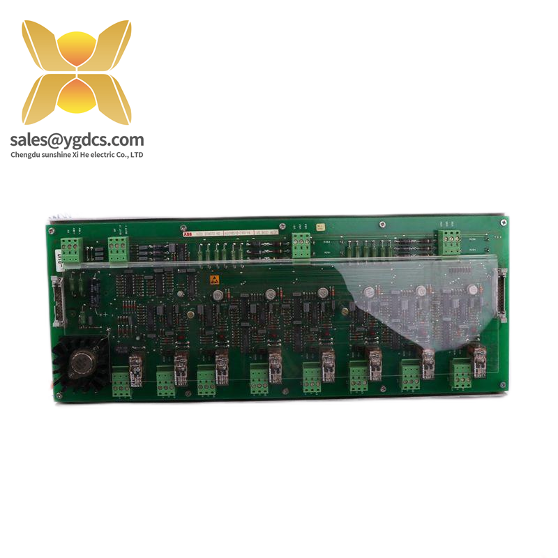 ABB SA801F 3BDH000011R1 Freelance Power Supply