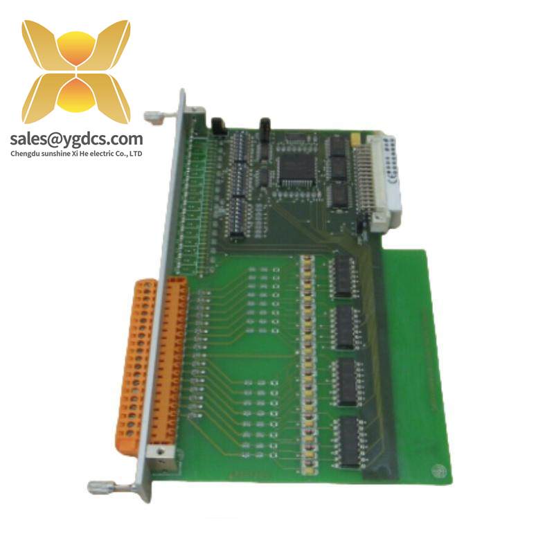 SABO PLM500 DEB.510.00 Digital Input Module System