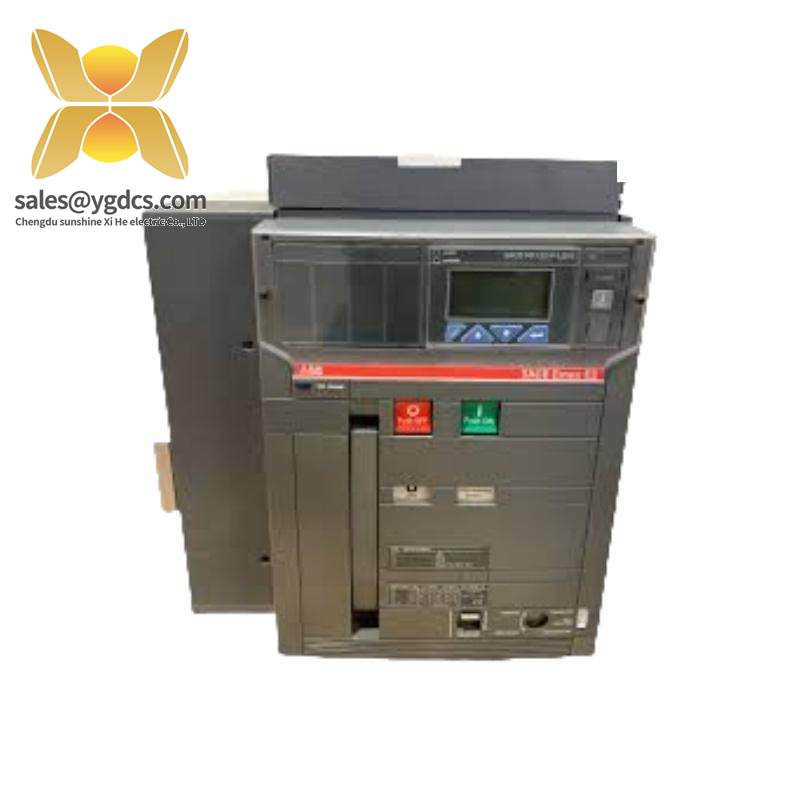 ABB SACE.PR122/P.LSIG Frame breaker control unit