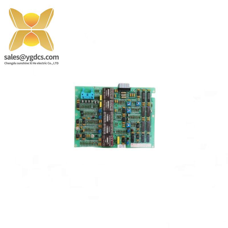 ABB SAFT164ALO SAFT 164 AIO Analog I/O Module