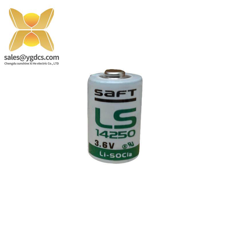 Saft LS14250 Battery