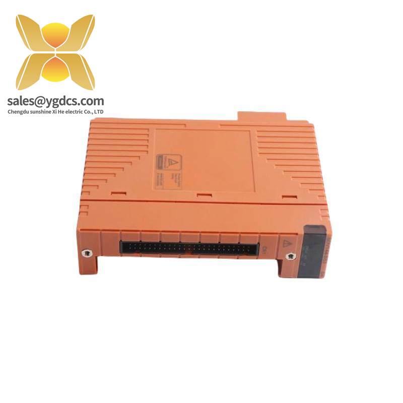 YOKOGAWA SAI143-H33/PRP S2 analog input module