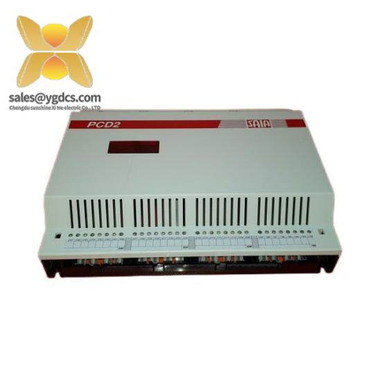 SAIA PCD2.C100 EXPANSION SUPPLY MODULE