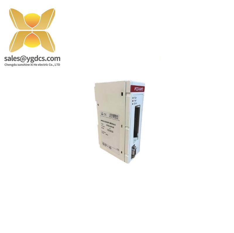 SAIA PCD4.M12 Central unit with 1 CPU