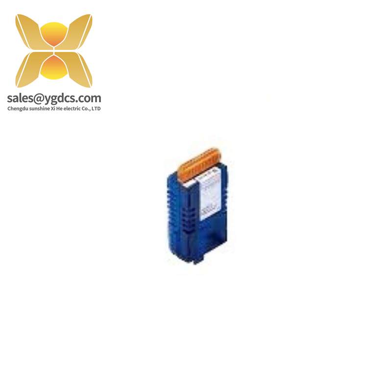 SAIA PCD6.A4 Control Module