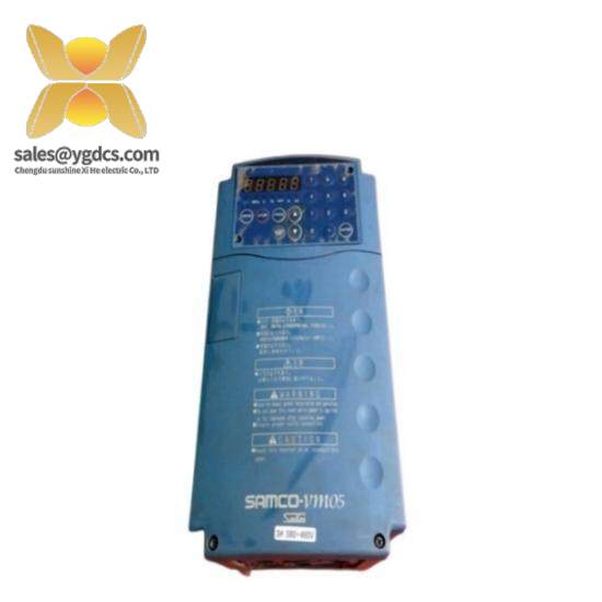 Sanken VM05-4.0K  Frequency Converter