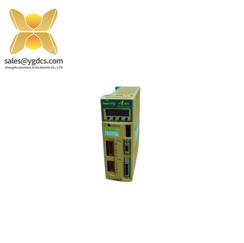 SANMEI TRC-002SO AC SERVO MOTOR