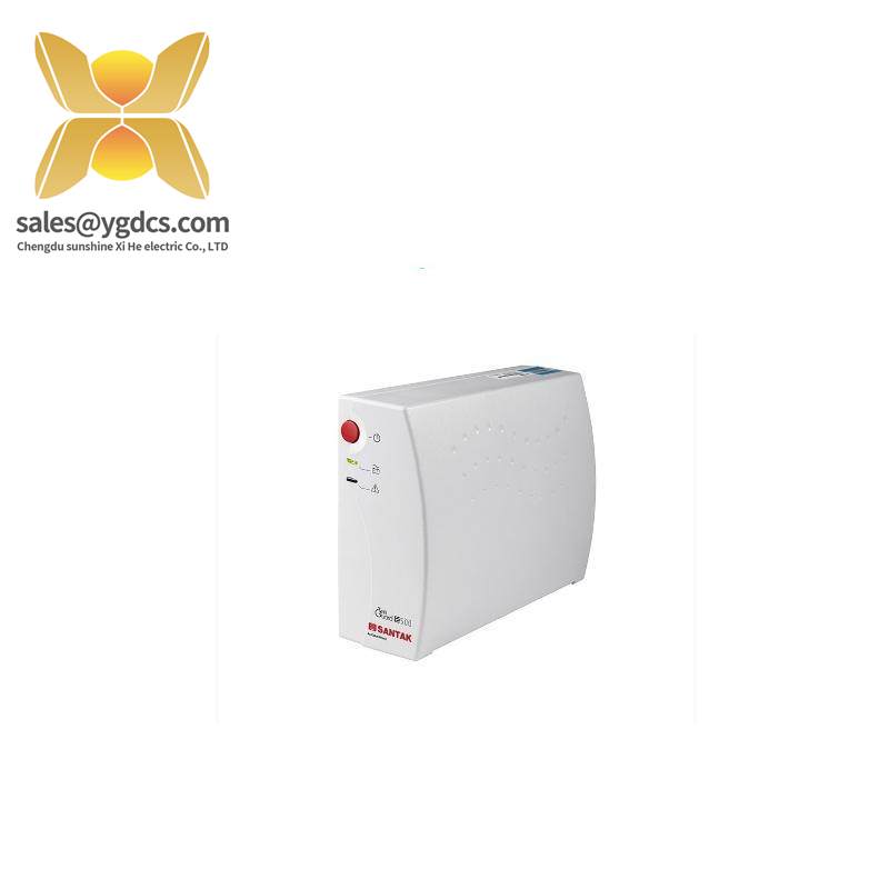 Santak TG500 Built-in Battery Model Standby UPS