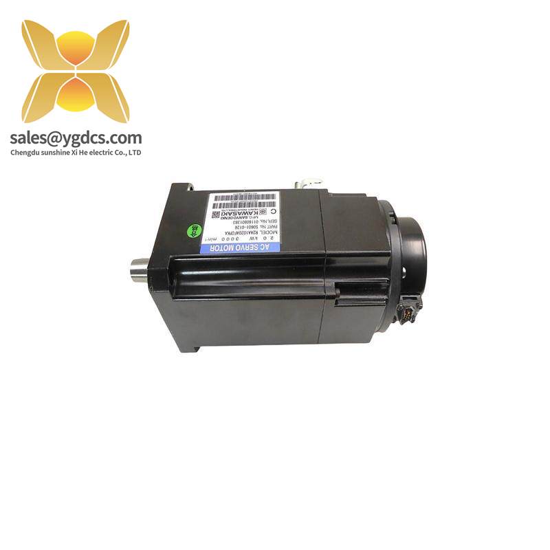 Sanyo 50601-0126 Servo Motor