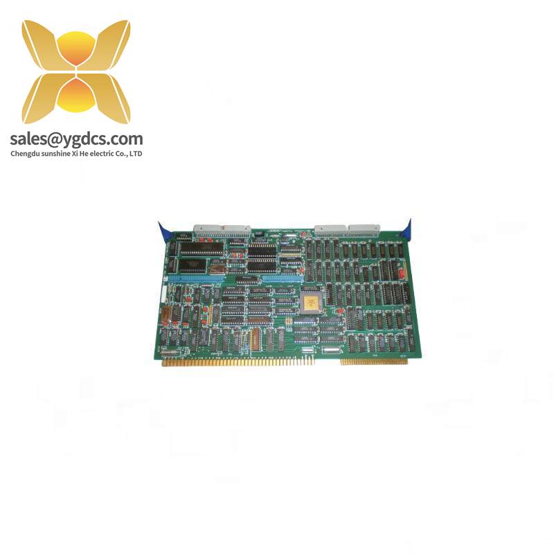  SBE M68CPU CPU Circuit Board 