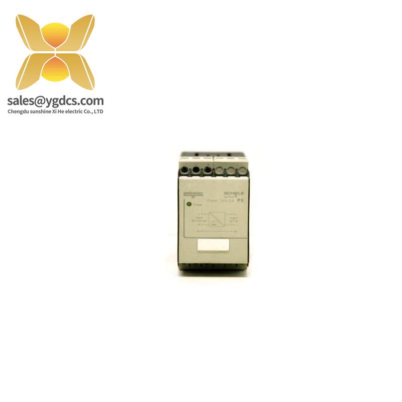 SCHIELE 2.423.422.00 Profibus DP Module