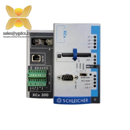 SCHLEICHER XCX300 XCN300E Controller