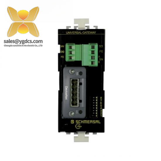 Schmersal PROTECT-PSC-RELAY RELAY OUTPUT