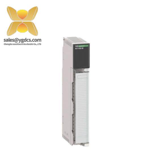 Schneider 140ACI04000 Quantum Analogue Input Module