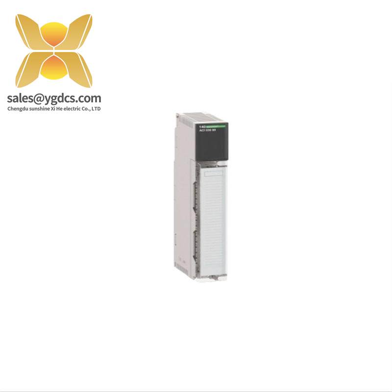 SCHNEIDER 140ACO04000C I/O Module