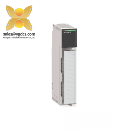 Schneider BMXCPS3020 Modicon X80 Power supply module