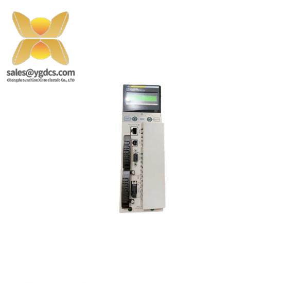 SCHNEIDER 140CPU4321A CPU module