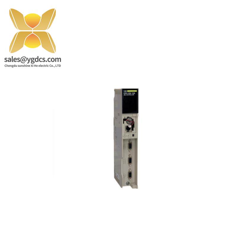 SCHNEIDER 140CPU43412A