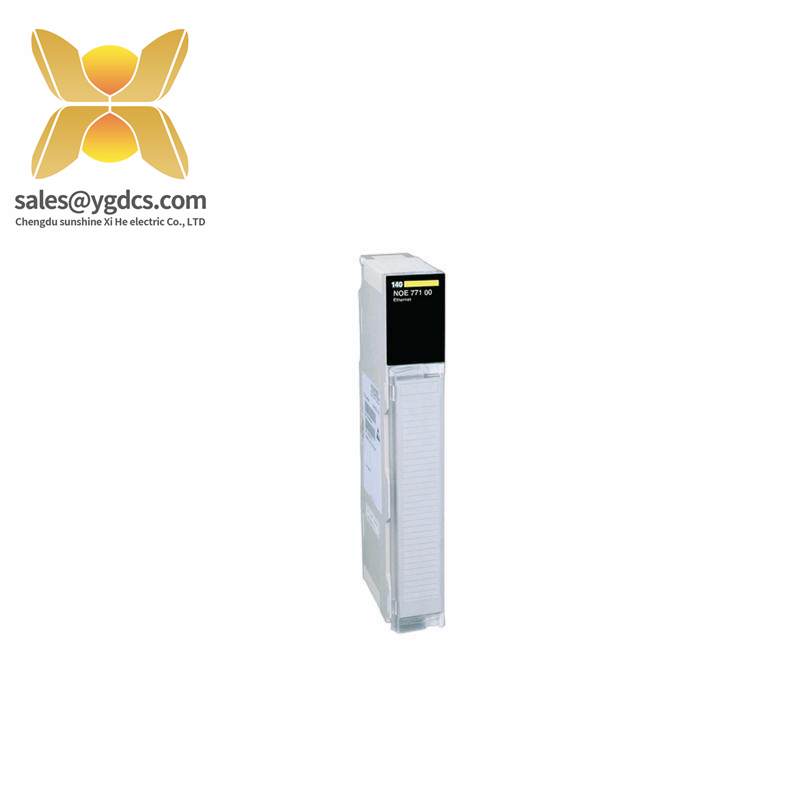 SCHNEIDER 140CPU53414B PLC CONTROLLER