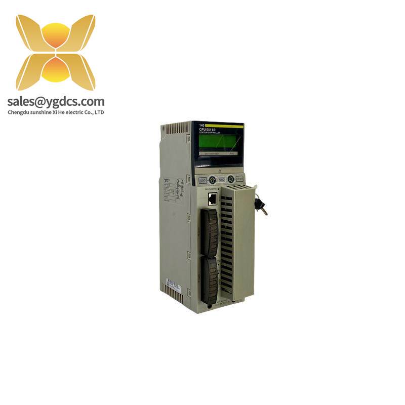 Schneider 140CPU65150C UNITY PROCESSOR