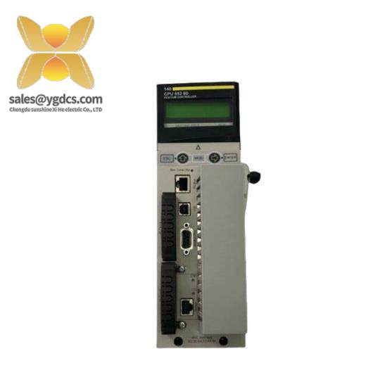 SCHNEIDER 140CPU65260