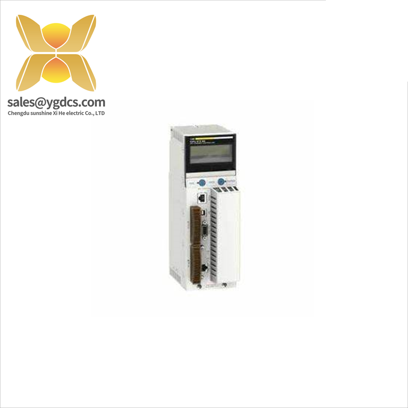 Schneider 140CPU67260C CPU MODULE