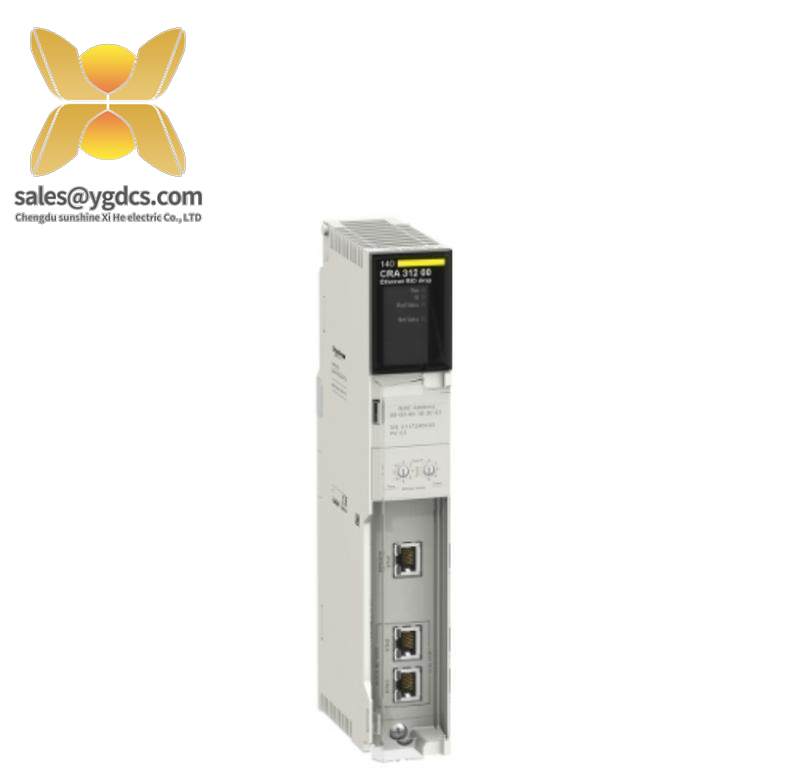 SCHNEIDER 140CRA31200