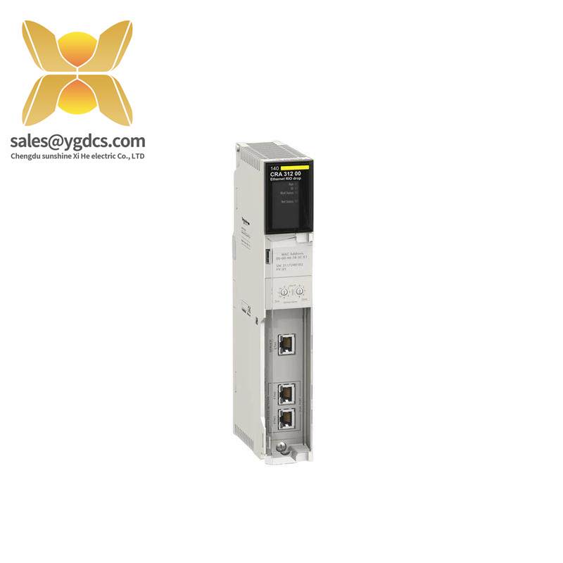 SCHNEIDER 140CRA31200