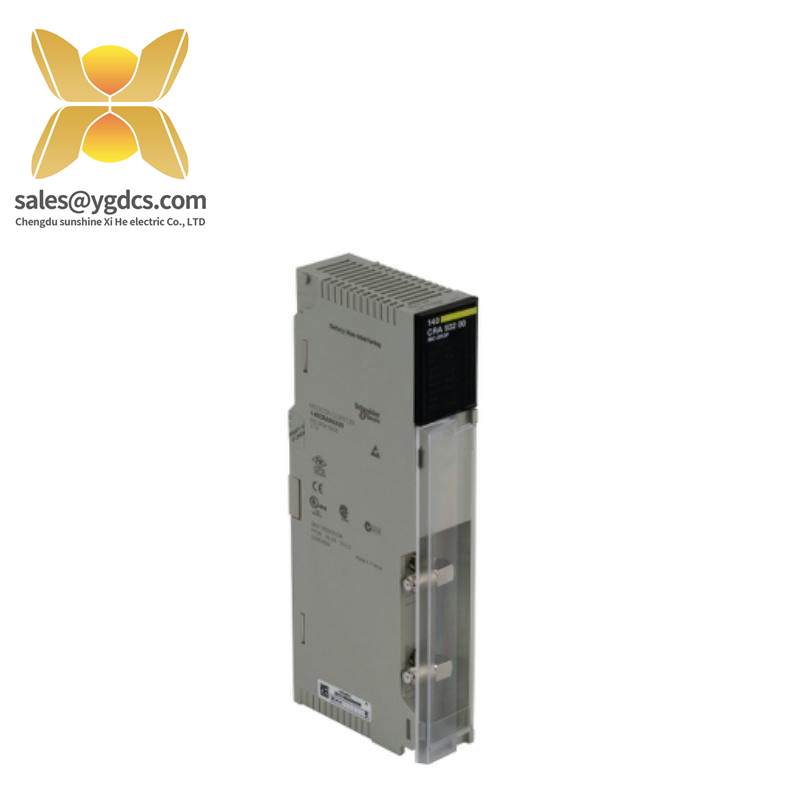 Schneider 140CRA93200 Modicon RIO Drop Adapter Module