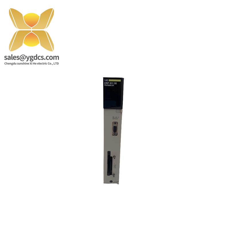 Schneider 140CRP81100 QUANTUM PROFIBUS I/F DP