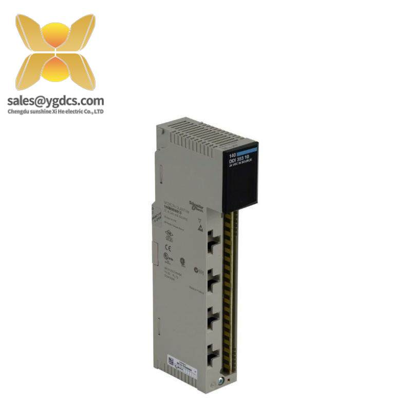 SCHNEIDER 140DDI35310