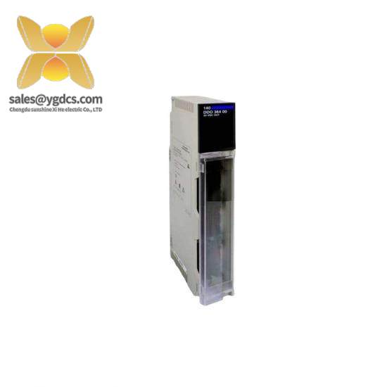 SCHNEIDER 140DDO36400 Modicon discrete output module