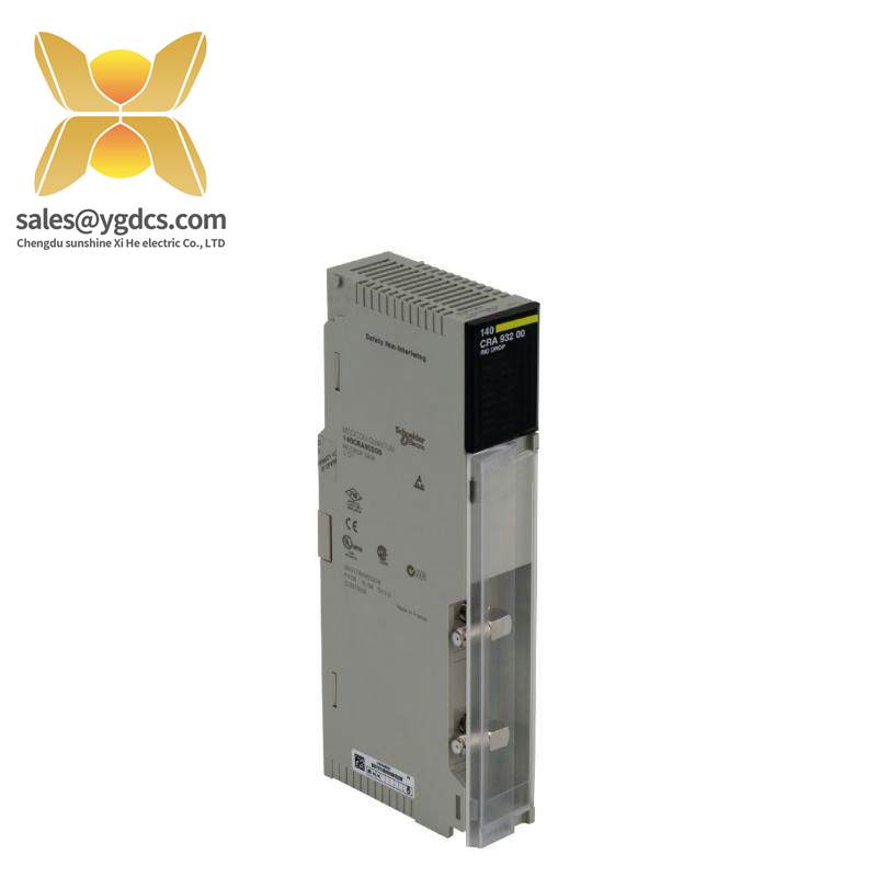 Schneider 140MSB10100 Single axis motion module