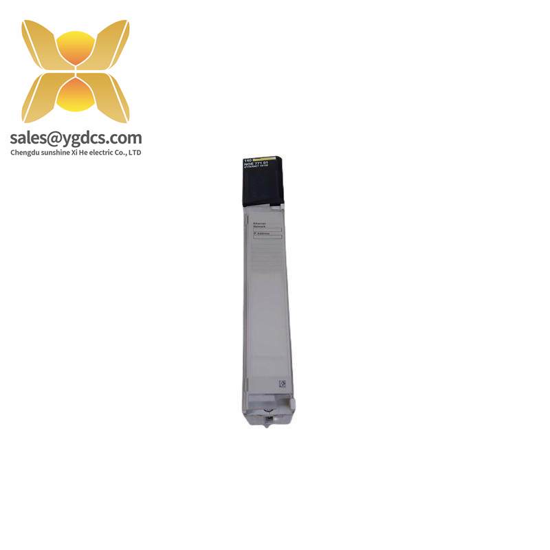 SCHNEIDER 140NOE77101 ETHERNET MODULE