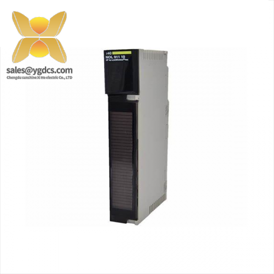 SCHNEIDER 140NOL91110 I/O Modules