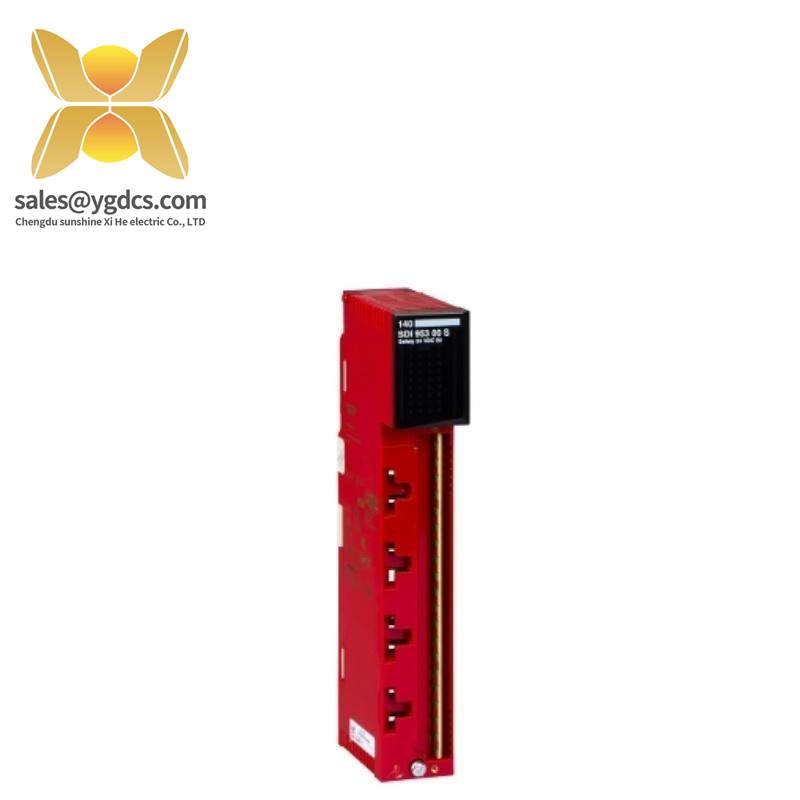 Schneider 140SDI95300S safety dc discrete input module