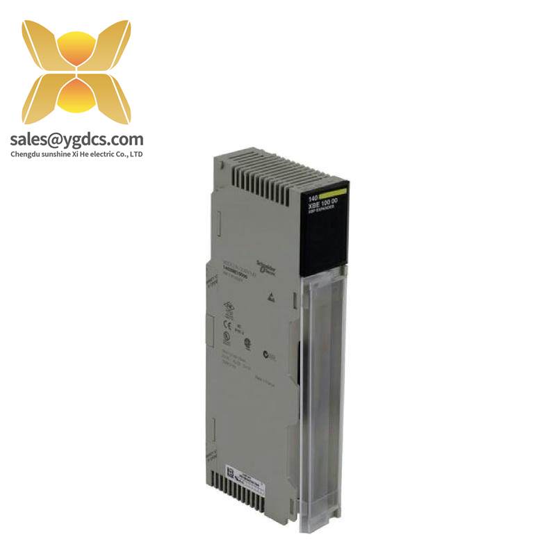 Schneider 140XBE10000 Modicon Quantum - backplane expander