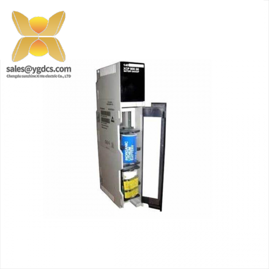 SCHNEIDER 140XCP90000 QUANTUM BATTERY MODULE