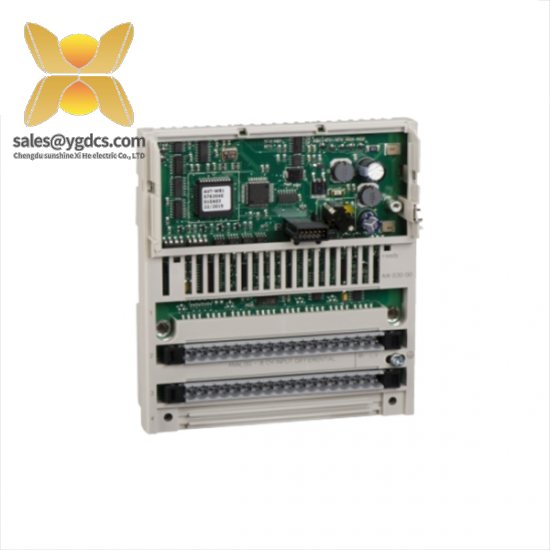 SCHNEIDER 170AAI03000 distributed analog input