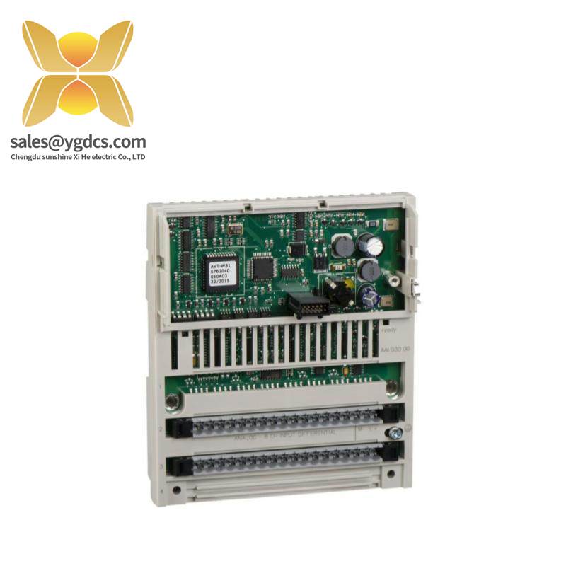 Schneider 170AAI14000 Analog Input Module