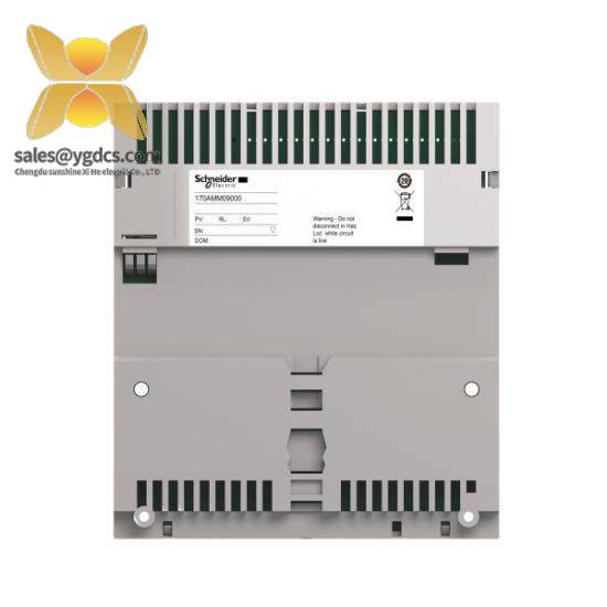 Schneider 170AMM09000 Analog/Discrete Input/Output Base