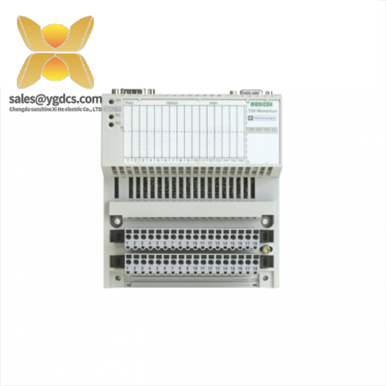 Schneider MC41103 Modicon X80