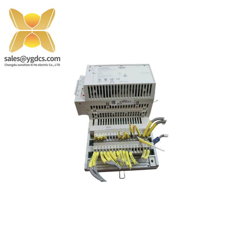 Schneide Schneider 171CCC78010 processor adaptor 