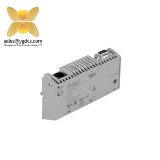 Schneider XPSAC5121  Modicon PLC module