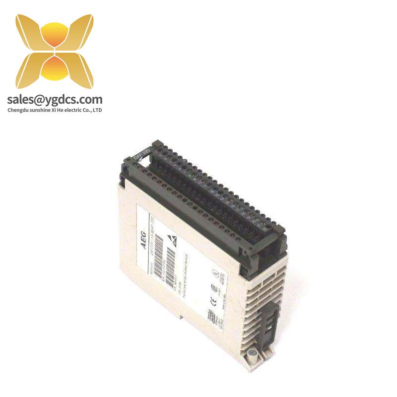 Schneider AS-BDAP-220 DISCRETE COMBI OUTPUT MODULE 8 IN 8 OUT (7 AVAIL)